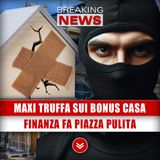 Maxi Truffa Sui Bonus Casa: Guardia Di Finanza Fa Piazza Pulita!