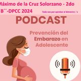 Podcast- entrevista "Prevención del embarazo precoz" >:D