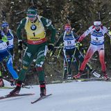 IBU World Cup Biathlon, Individuale femminile Oestersund, Svezia