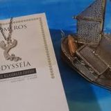 Odiseus Destanı  - Sesli Kitap (16. Bölum)