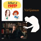 Neil Gaiman (Creepy Famous Author) & NON-Creep John Green ("The Fault in Our Stars")