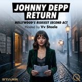 Johnny Depp Return - Ebenezer and the Last Roll of the Dice