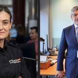 Nueva Directora de Seguridad Global