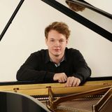 Giovanni Bertolazzi - Franz Liszt International Piano Competition