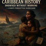 CARIBBEAN HISTORY: Drowned Without Warning — Cuba’s Forgotten Hurricane