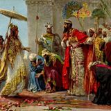Salomón y las abejas | Cuentos de Reyes