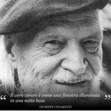 Giuseppe Ungaretti 15 - ll lampo della bocca