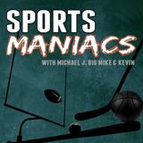 Raving Maniacs Episode #11: Ravens vs. The Falcons w/ guests  Garth Brooks and Scotty McCreery