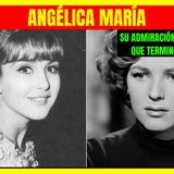 ⭐️ANGÉLICA MARÍA y su admiración por una ACTRIZ que terminó en tragedia⭐️