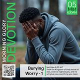 MGD: Burying Worry - 1