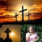 Just prayer and a scripture