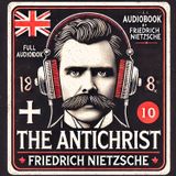eng/ The Antichrist – Friedrich Nietzsche | Full Audiobook in English🎧