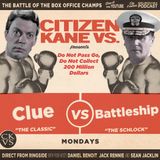 Clue vs Battleship