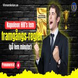 264. Napelon Hills fem framgångsregler (på fem minuter) 🏆