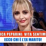 Veronica Peparini, Vita Privata: Chi E' l'Ex Marito!