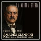 Amadeo Peter Giannini, Fondatore della Banca d'America