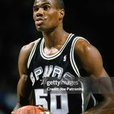 THROWBACK THURSDAY: David Robinson