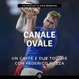Un caffè e due touche con Federico Ruzza