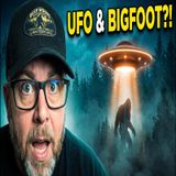 Bigfoot Sightings Are Spiking Where UFOs Appear!