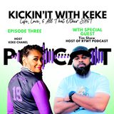 Season 8: Episode #3 w/Tim Host of RTWT Podcast