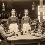 (1885_ Texas) Macabre Saloon Tales _ The Women Who Fed Outlaws Human Stew