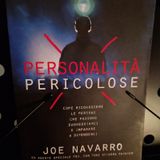Personalità Pericolose: Joe Navarro - Le parole che descrivono il narcisista