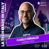 #168 Software su misura e License-Free: La rivoluzione dell'Ownership tecnologica (Carlo Rinaldi)