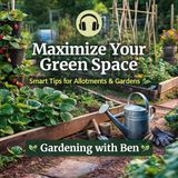 🎧 🌱 Maximize Your Green Space | Smart Tips for Allotments & Gardens 🌿