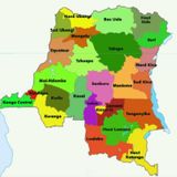 Lesson 61 - Ba 26 capitales yaba provinces ya RDC (The 26 capitals of the provinces in DRC)