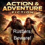Rustlers Beware - Arthur Chapman