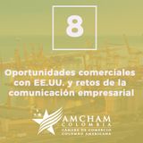 8. Oportunidades comerciales con EE.UU. y retos de la comunicación empresarial