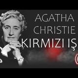 Kırmızı Işık  Agatha Christie sesli kitap tek parça Akın ALTAN