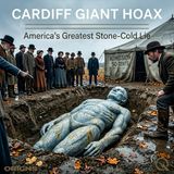 Cardiff Giant Hoax - Unearth America's Greatest Deception with Lucien Graves