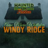 Windy Ridge by Anne Marie Whittaker | A time slip tale