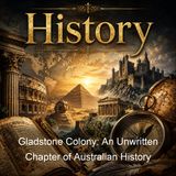 Gladstone Colony An Unwritten Chapter of Australian History - James Francis Hogan