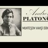 Muhteşem Vahşi Dünyada  Andrey PLATONOV sesli öykü Akın ALTAN