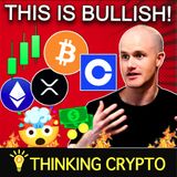 🚨COINBASE LISTED ON S&P500! NYC MAYOR TALKS CRYPTO & SEC TOKENIZATION!
