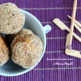 Polpette di lenticchie, pronte in 30 minuti!