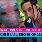 Rich Ciolino: Chi È L'Alieno Di Ghali Al Festival Di Sanremo!