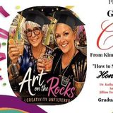 ART ON THE ROCKS TALK SHOW -MEET THE HOSTS