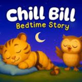 Chill Bill 🐯 The Tai Chi Tiger 💤 Calming Bedtime Story to Help Kids Sleep Better - Koala Moon - Kids Bedtime Stories