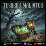 HORRORCAST :  El Tesoro de Sangre | Relatos de Tesoros.