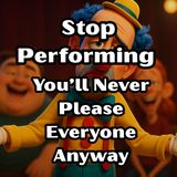 Be Who God Made You to Be: Stop Trying to Please Everyone cogs7e28