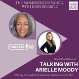 Arielle Moody Founder of Mama Sol Joins Dori DeCarlo on The Mompreneur Model
