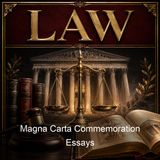Magna Carta Commemoration Essays - Various - Part 2