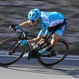 Grave aggressione a Varenna per Luca Colnaghi, ciclista della vicentina Vf Group Bardiani Csf Faizanè