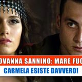 Giovanna Sannino, Mare Fuori: Carmela Esiste Davvero!