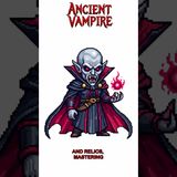 VAMPIRE MYTHOLOGY [GAME LOGIC] #mythxhunter #mythology #vampire