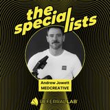 Special List #24: Why “Good Enough” Practice Photos Are Costing You Patients with Andrew Jowett