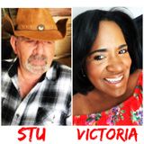 News, Talk and Conversation with Stu & Victoria